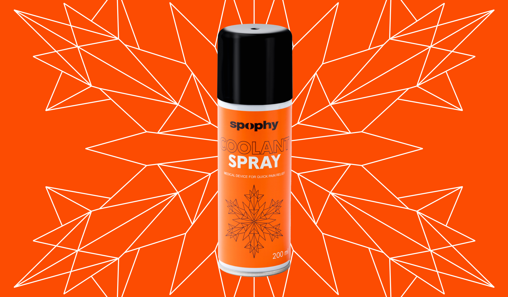 spophy coolant spray